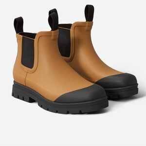 NWOB | Everlane | The Rain Boot in Toffee